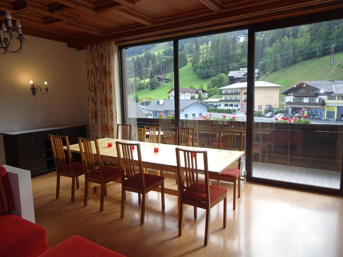 Schlossalm Appartement Bad Hofgastein Exterior foto