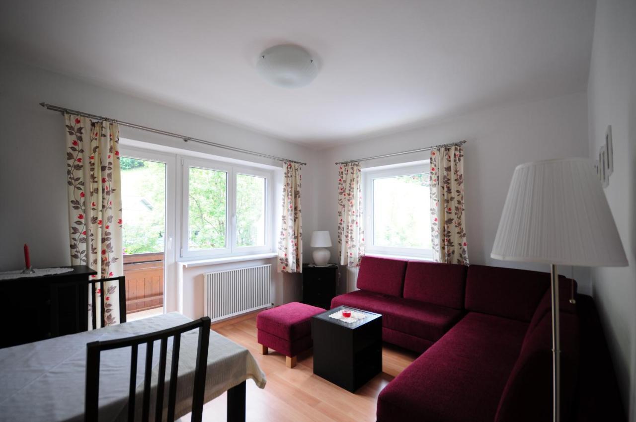 Schlossalm Appartement Bad Hofgastein Zimmer foto